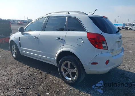 2013 Chevrolet Captiva Sport Lt z USA, uszkodzony, nr VIN 3GNFL3EK3DS521314